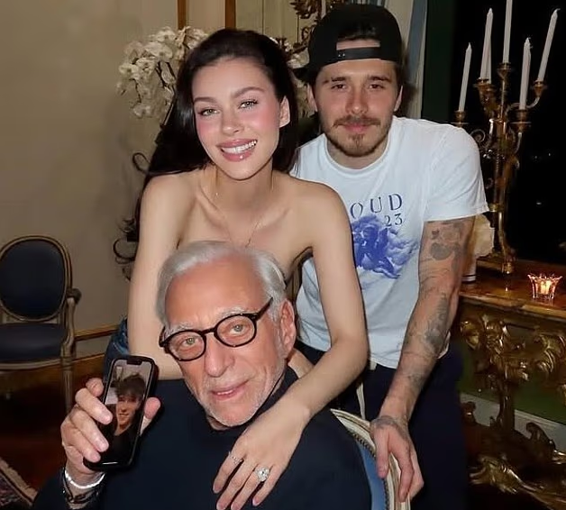 豪門暗戰(zhàn)：老尼爾森力挺女婿，貝克漢姆家族面臨控球權喪失