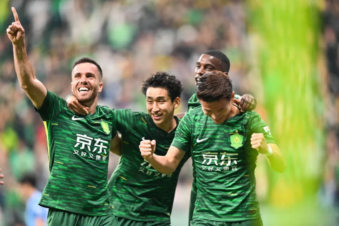 五連勝創(chuàng)隊(duì)史紀(jì)錄，國安卻因訓(xùn)練場自曝尷尬