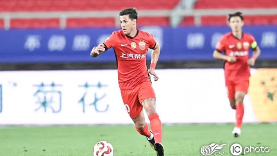 維塔爾世界波開胡，海港客場(chǎng)2-0三鎮(zhèn)止頹