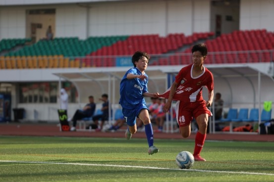 雨花臺中學(xué)5-0橫掃南京城市梯隊(duì)，中青賽南京U15首日爆冷