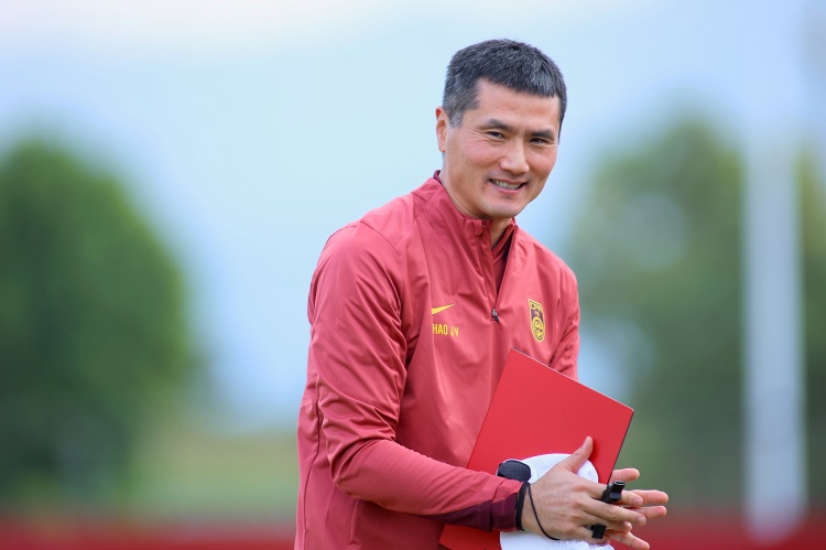 國足U23合練：大國家隊戰(zhàn)略落地，亞運超齡候選10人曝光