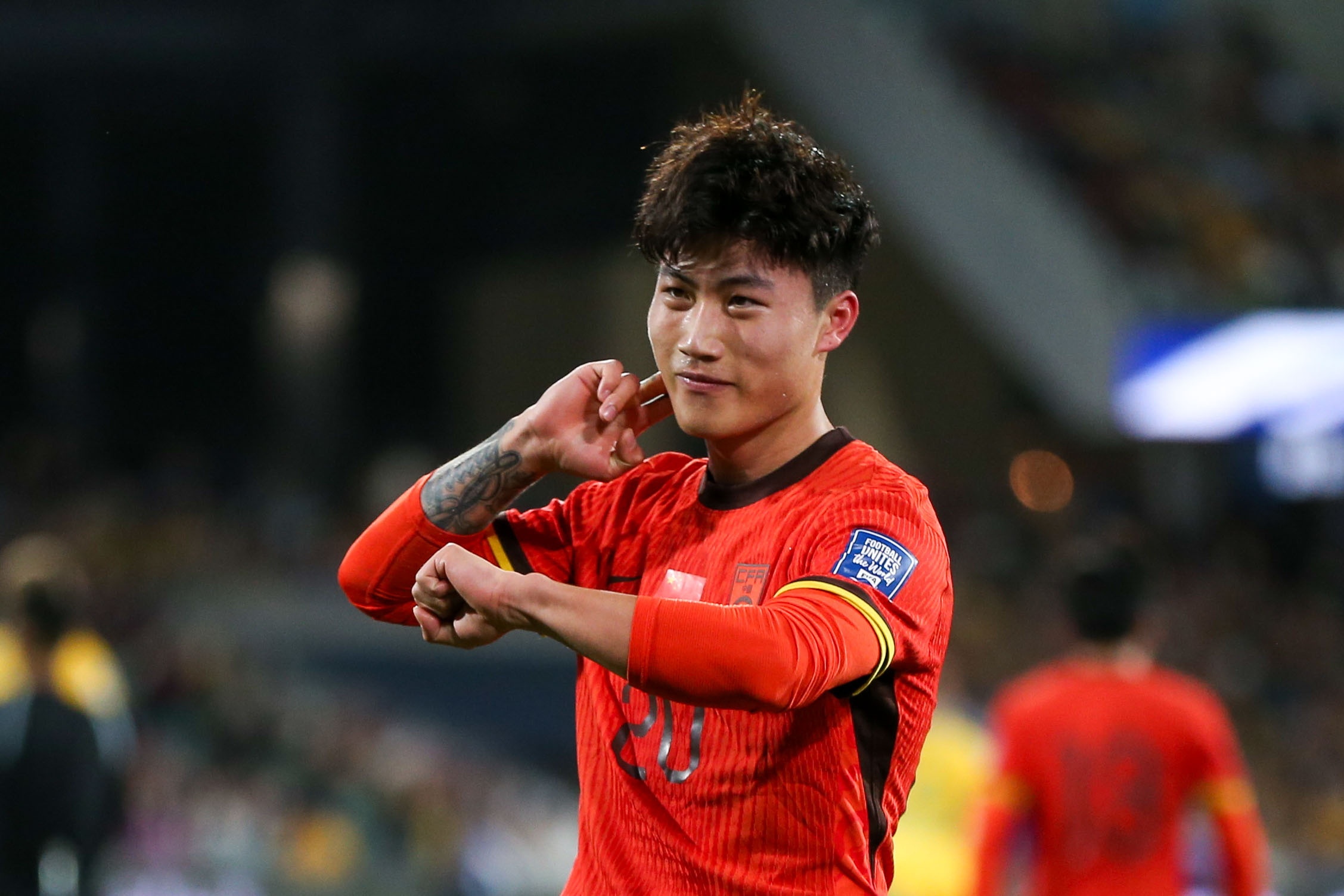 8人入選國(guó)字號(hào)創(chuàng)紀(jì)錄，泰山隊(duì)成國(guó)足新老交替最大兵源