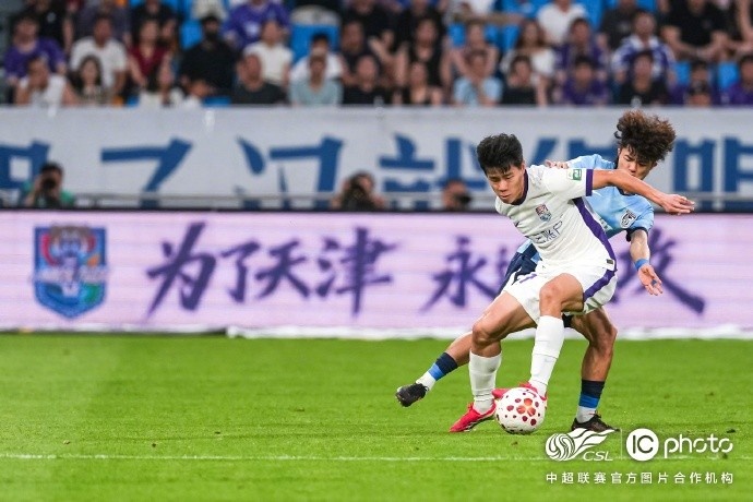 主場首勝破荒，河南隊官方謝球迷