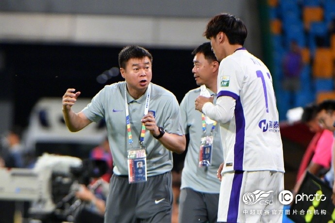 主場首勝破荒，河南隊官方謝球迷