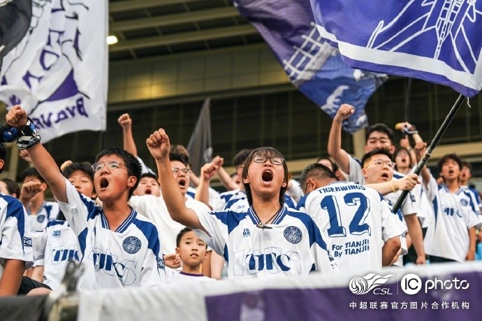 主場首勝破荒，河南隊官方謝球迷