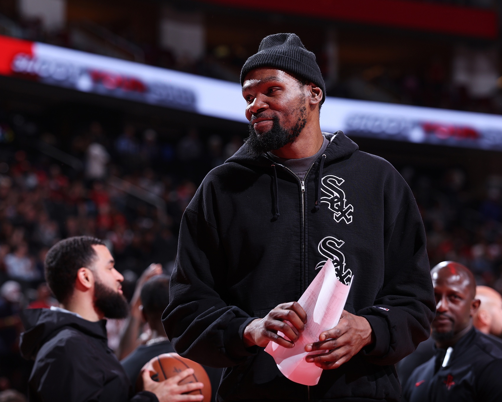 杜蘭特推動PSG入局NBA歐洲聯(lián)賽 小股東激活籃球版圖